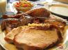 Grilled Basil Lemon Turkey Breast. Recipe by WiGal