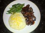 Black Angus Teriyaki Glaze and Dipping Sauce