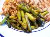 Asian Inspired Asparagus