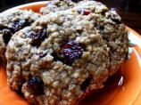 Oatmeal Raisin Cookies