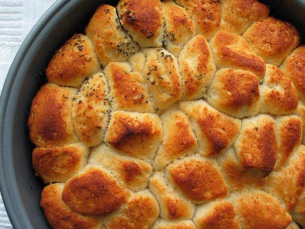 Herbed Biscuits (Quick and Easy). Photo by flower7