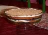 Brownie Trifle. Recipe by Lubie