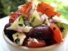 Greek Salad. Recipe by Darkhunter