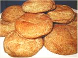 Snickerdoodle Cookies. Photo by shimmerchk
