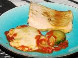 Zucchini Parmesan