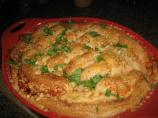 Chili Relleno Casserole. Photo by Pellerin