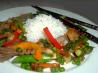 Beef and Asparagus Stir-Fry