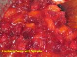 Cranberry Sauce With Apricots and Splenda