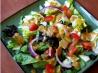 Tomato-Basil Vinaigrette. Recipe by KellyMac6