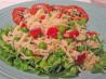 Orzo and Vegetable Salad. Photo by loof