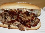 Stephanie's Amazing Pulled Pork and Dry Rub