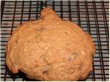 Great Pumpkin Cookie. Photo by dulce_amore