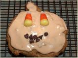 Great Pumpkin Cookie. Photo by dulce_amore