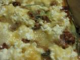 Zucchini Lasagna