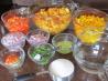 Peachy Mango Salsa, Canned for Chris!