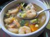 Shrimp and Corn Chowder (Rachael Ray)