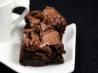 Ooey-Gooey Marshmallow Brownies. Recipe by Manalee