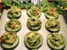 Cucumber Chip Appetizers