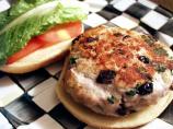 Cherry Turkey Burgers