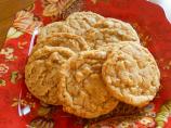 Butter Toffee Cookies