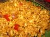 Cumin Scented Bulgur Pilaf