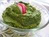 Radish Leaf / Radish Top Pesto. Recipe by Tlharin
