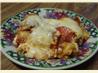Pepperoni Lasagna