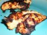 Grilled Caesar Chicken Breasts
