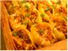 Taco Stuffed Pasta shells