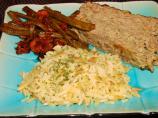 Kritharaki Me Rize (Greek Orzo and Rice Pilaf)