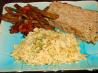 Kritharaki Me Rize (Greek Orzo and Rice Pilaf). Recipe by luvcook'n