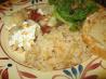 Kritharaki Me Rize (Greek Orzo and Rice Pilaf)