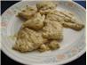 Baked Fish With Mustard Marinade