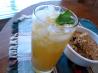 Black Tea Lemonade. Recipe by BussBoss2