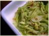 Hot Pickled Cucumber. Recipe by aaron argo