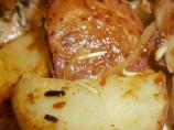Bea's Roasted Red Potatoes. Photo by lauralie41