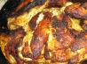 Chicken Tabaka (Georgian Chicken Under a Brick). Recipe by threeovens