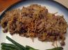 Chinese Hamburger Casserole