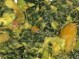 Avocado and Kale Delight. Photo by Chef Joey Z.