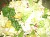 Copy Cat Greek Salad from the Corner Greek Deli