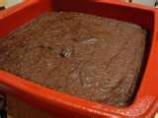 Black Bean Brownies. Photo by kasue5