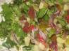 Afghan Tomato, Cucumber and Onion Salad (Salata)