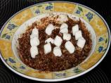 Cocoa and Marshmallows Oatmeal