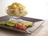 Tropical Fruit Salad With Fresh Goat Cheese. Recipe by Corrinne J