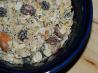 Fiber Breakfast Cereal-Hot or Cold. Recipe by Chef Tweaker