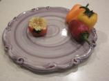 Cheese Stuffed Mini Sweet Peppers