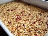 Homemade Granola Bars (Health or Energy Bars). Recipe by gailanng