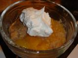 Georgia Peach Cobbler. Photo by *Z*
