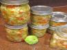 Tomatillo or Green Tomato Apple Salsa. Recipe by Rita~