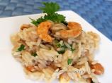 Cashew Rice Pilaf